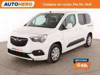 Usado Opel Combo Selective 110 CV (80 kW) 2020 Blanco Monovolumen