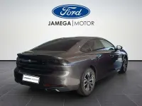 Usado Peugeot 508 Allure 131 CV (96 kW) 2022 Gris Berlina