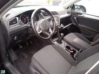 Usado VW Tiguan Life 122 CV (89 kW) 2021 Gris SUV