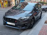 Usado Ford S-MAX ST-Line 150 CV (110 kW) 2019 Gris / plata Monovolumen