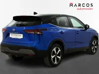 Usado Nissan Qashqai N-Connecta 140 CV (102 kW) 2024 SUV