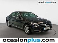 usado Mercedes C220 220BlueTec 7G Plus