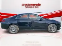 Usado Mercedes CLA250e 218 CV (160 kW) 2022 Negro Coupe