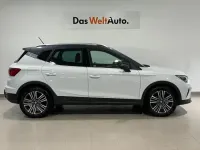 Usado Seat Arona FR 115 CV (84 kW) 2024 Blanco SUV