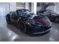 Nuevo Porsche 911 541 CV (397 kW) 2026 Negro Descapotable
