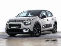Usado Citroën C3 Feel 102 CV (75 kW) 2021 Gris / plata Utilitario