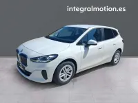 Usado BMW 218 150 CV (110 kW) 2023 Blanco Coupe