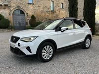 Usado Seat Arona Style 110 CV (80 kW) 2021 Blanco SUV