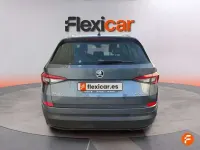 Usado Skoda Kodiaq Ambition 150 CV (110 kW) 2018 Gris SUV