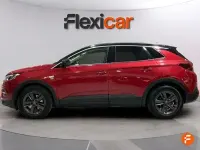 Usado Opel Grandland X 130 CV (95 kW) 2019 Rojo SUV