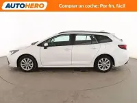 Usado Toyota Corolla Active 140 CV (102 kW) 2024 Blanco Familiar