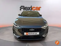 Usado Ford Focus ST-Line 125 CV (91 kW) 2022 Gris Berlina