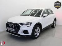 Begagnad Audi Q3 Advanced Plus 150 HK (110 kW) 2023 Vit SUV
