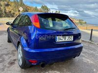 Usado Ford Focus RS 220 CV (161 kW) 2003 Azul Berlina