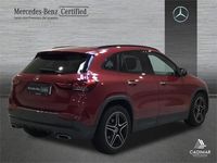 Usado Mercedes GLA200 150 CV (110 kW) 2020 Negro SUV