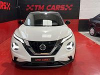 Usado Nissan Juke Enigma 114 CV (83 kW) 2021 Blanco SUV