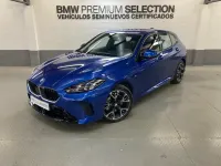 Usado BMW 120 Comfort Edition 163 CV (119 kW) 2024 Azul Utilitario