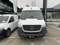 Nuevo Mercedes Sprinter 150 CV (110 kW) 2025 Blanco Van