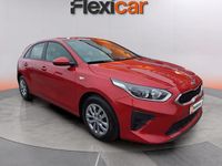 Usado Kia Ceed 115 CV (84 kW) 2020 Rojo Utilitario