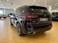 Usado BMW X5 231 CV (169 kW) 2022 Azul SUV