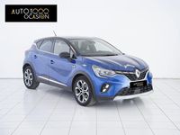 Usado Renault Captur 160 HP (117 kW) 2021 Azul SUV