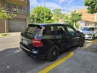 Usado Porsche Cayenne Turbo 500 CV (367 kW) 2007 Negro SUV