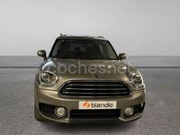 Begagnad Mini One D Countryman 116 HK (85 kW) 2018 Grå SUV