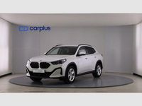 Usado BMW X2 163 CV (119 kW) 2024 Mineralweiss (metalizado) SUV