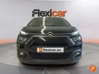 Usado Citroën C3 PureTech 83 CV (61 kW) 2024 Negro Berlina