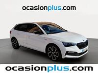 Usado Skoda 110 R Monte Carlo 150 CV (110 kW) 2023 Blanco Berlina