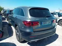 Usado Mercedes GLC350 320 CV (235 kW) 2021 Gris SUV