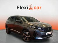 Usado Peugeot 5008 Active 131 CV (96 kW) 2021 Gris Monovolumen