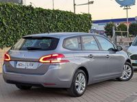 Usado Peugeot 308 SW Allure 131 CV (96 kW) 2021 Gris Familiar