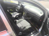 Käytetty Toyota Avensis Sol 150 HP (110 kW) 2007 Harmaa Farmari