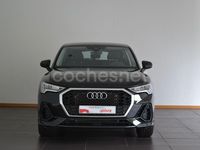 Usado Audi Q3 Advanced Plus 150 CV (110 kW) 2024 Negro SUV