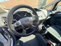 Usado Ford C-MAX 95 CV (69 kW) 2011 Blanco Monovolumen