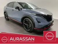 Nuevo Nissan Ariya Nismo 319 kW (435 CV) 2025 Gris SUV