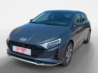 Nuevo Hyundai i20 101 CV (74 kW) 2025 Gris / plata Utilitario