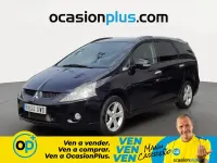 Usado Mitsubishi Grandis 136 CV (100 kW) 2010 Negro Monovolumen