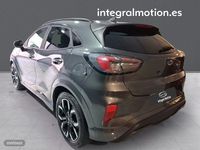 Usado Ford Puma ST-Line X 155 CV (114 kW) 2023 Gris SUV