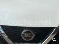 Usado Nissan Qashqai Tekna 115 CV (84 kW) 2019 Blanco SUV