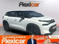 Usado Citroën C3 Aircross Shine 110 CV (80 kW) 2022 Blanco SUV