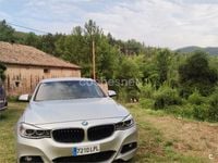 Usado BMW 335 Gran Turismo 306 CV (225 kW) 2015 Gris / plata Berlina
