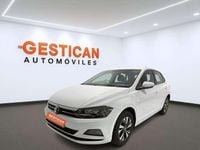 Używany VW Polo Advance 95 KM (69 kW) 2021 Biały Hatchback