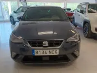 Usado Seat Ibiza FR 115 CV (84 kW) 2025 Gris Utilitario