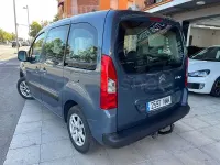 Usado Citroën Berlingo 110 CV (80 kW) 2009 Azul Monovolumen