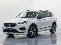 Usado Seat Tarraco FR 150 CV (110 kW) 2023 Blanco SUV