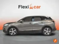 Usado Peugeot 3008 GT 180 CV (132 kW) 2018 Gris / plata SUV