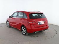 Occasion Mercedes B180 Urban 111 PK (81 kW) 2015 Geel MPV