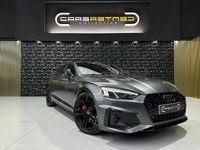 Usado Audi A5 Sportback S-Line 286 CV (210 kW) 2021 Gris Utilitario